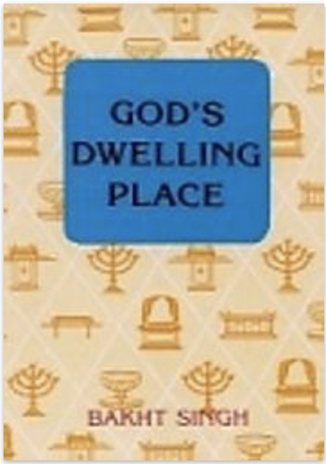 11. God's dwelling place
