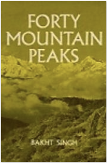 21. Forty Mountain Peaks